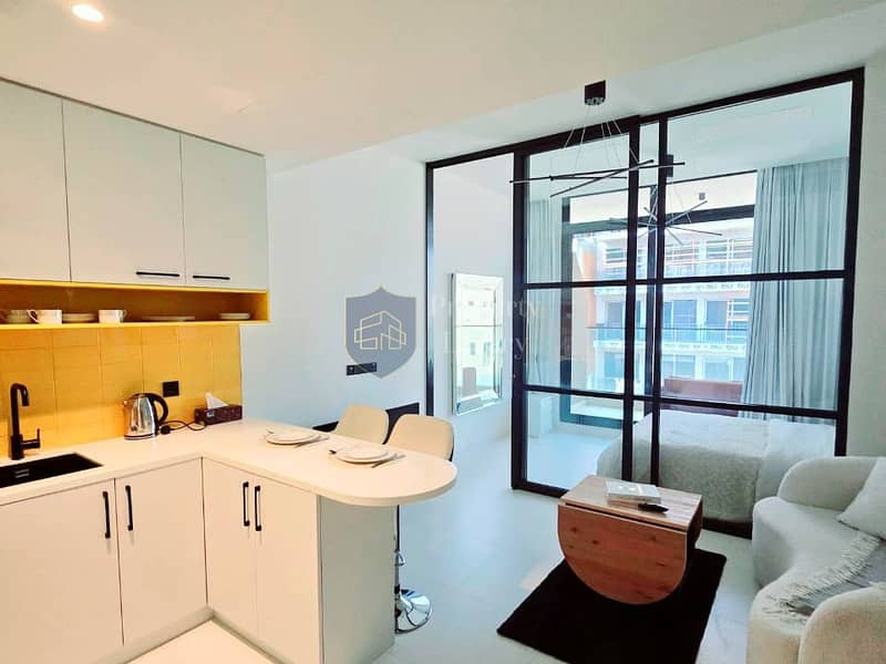 Fully Furnished | Park View | Vacant Now