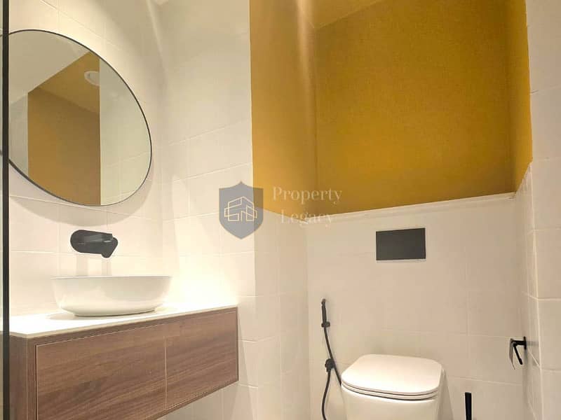 Fully Furnished | Park View | Vacant Now - Image 9