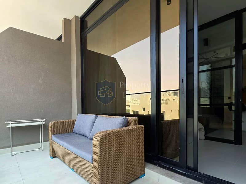 Fully Furnished | Park View | Vacant Now - Image 10