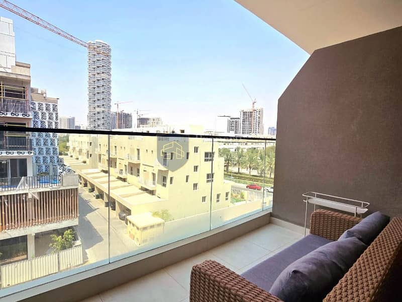 Fully Furnished | Park View | Vacant Now - Image 11