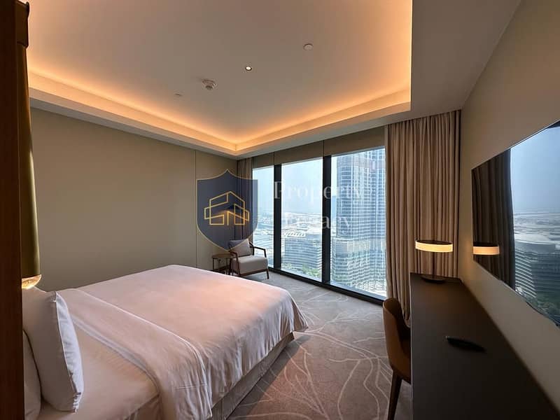 Burj and Fountain View | Vacant | High Floor - Image 8