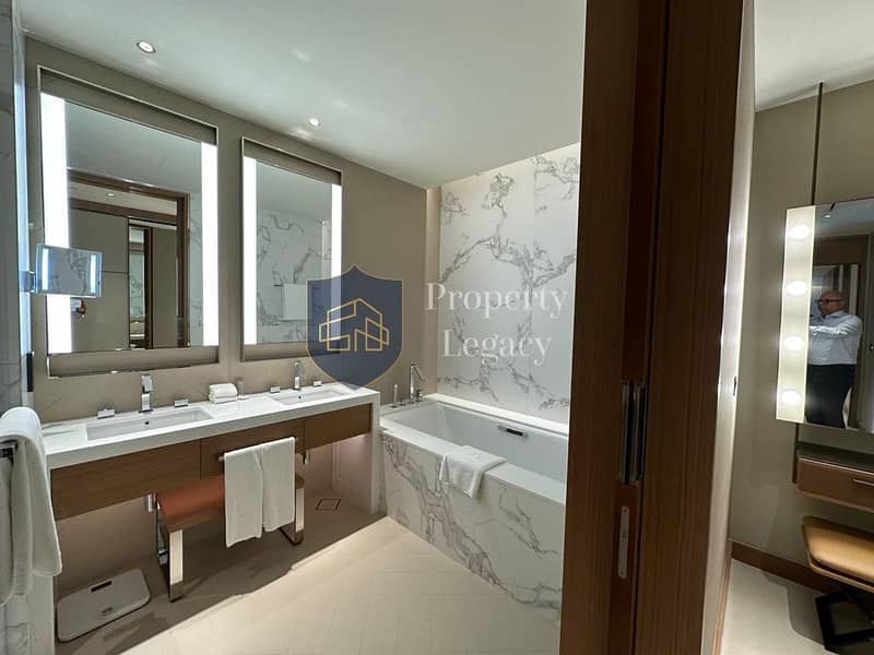 Burj and Fountain View | Vacant | High Floor - Image 15