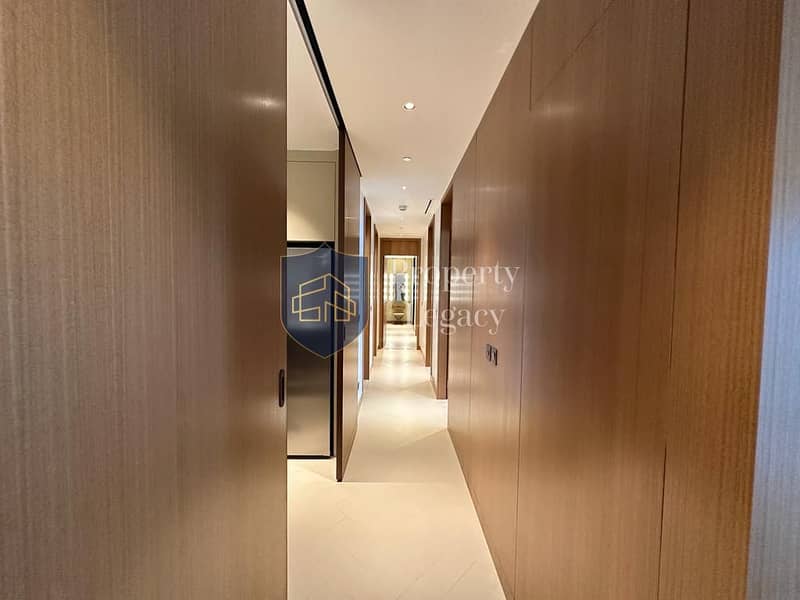 Burj and Fountain View | Vacant | High Floor - Image 17