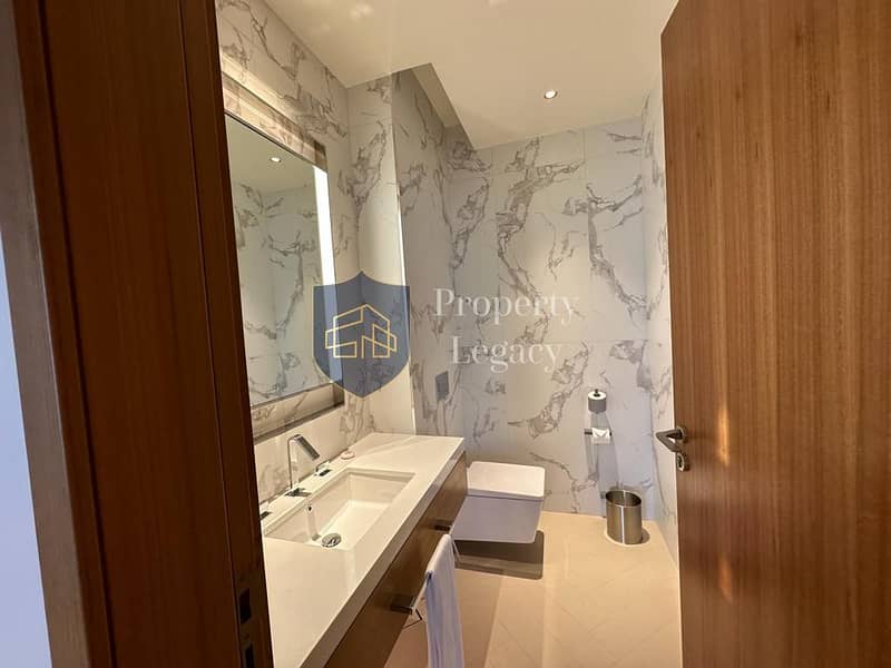 Burj and Fountain View | Vacant | High Floor - Image 19