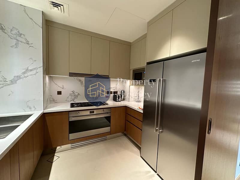 Burj and Fountain View | Vacant | High Floor - Image 21