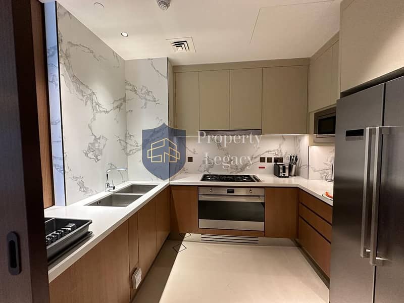 Burj and Fountain View | Vacant | High Floor - Image 22