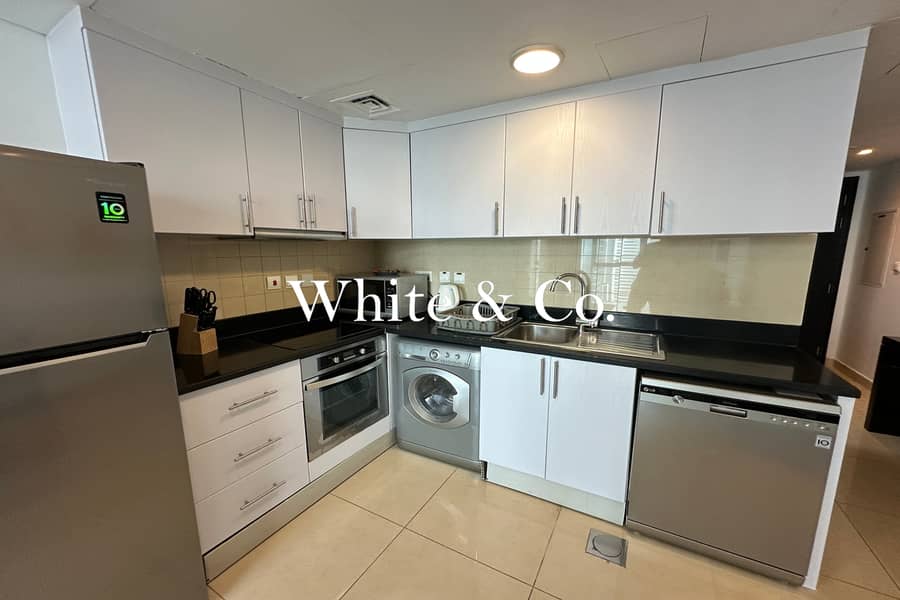 Fully Furnished | Duplex Apt | Vacant Now