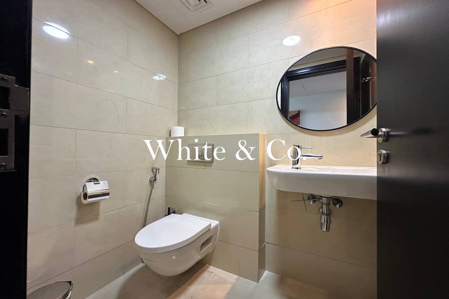 Fully Furnished | Duplex Apt | Vacant Now