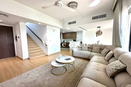 3 Bedroom Townhouse for Sale in Town Square, Dubai - 3BR TH | Single Row | Furnished Townhouse 3 Bedroom Townhouse for Sale in Town Square, Dubai - 3BR TH | Single Row | Furnished Townhouse
