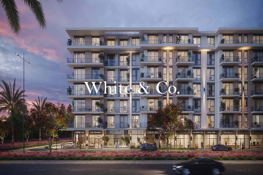 One Bedroom | Handover Dec 25 | Brand New