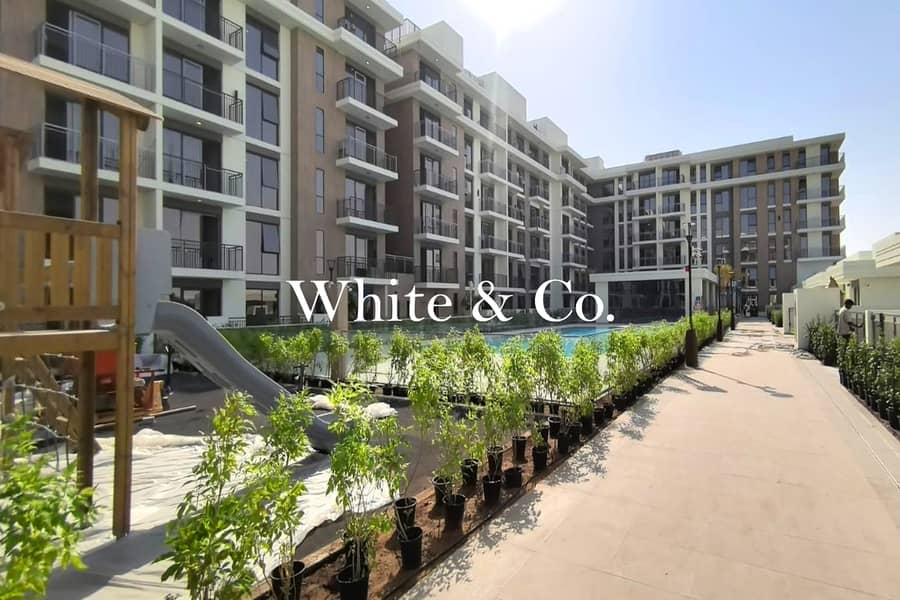 One Bedroom | Handover Dec 25 | Brand New