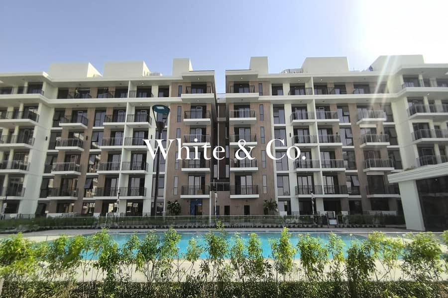 One Bedroom | Handover Dec 25 | Brand New