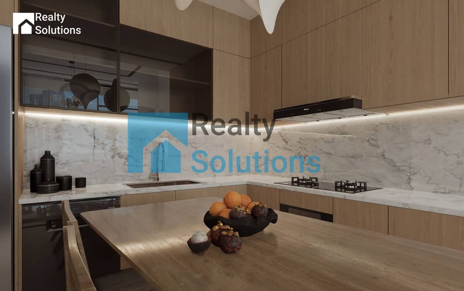 Prime Location | Modern Amenities | Fully Fitted Kitchens | Handover 2028 | Pre-Launch Prices