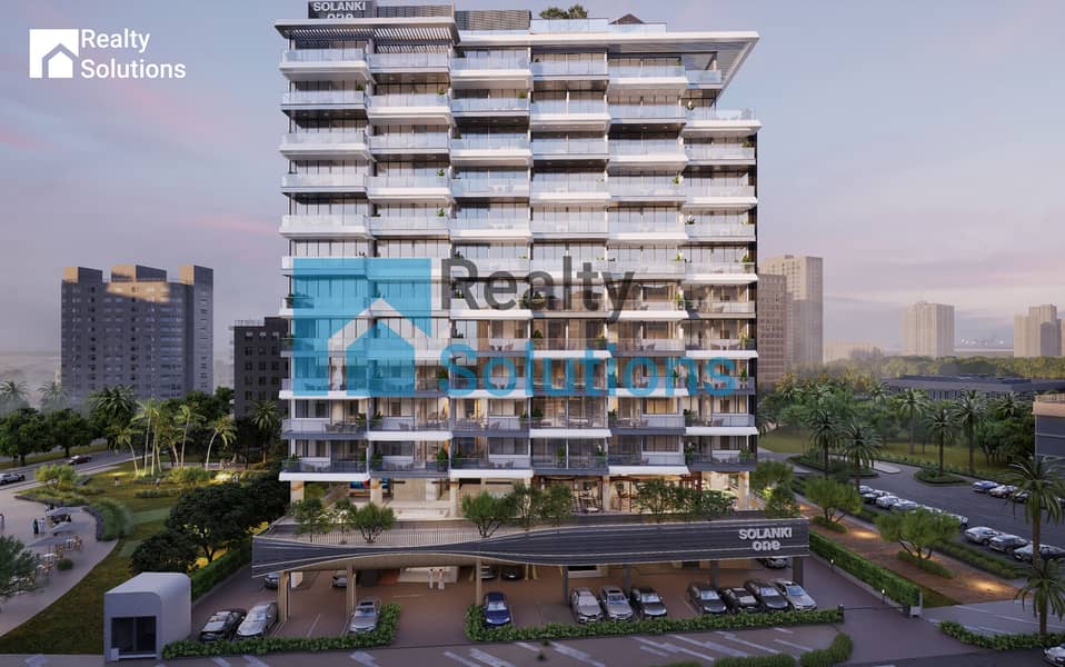 Prime Location | Modern Amenities | Fully Fitted Kitchens | Handover 2028 | Pre-Launch Prices - Image 7