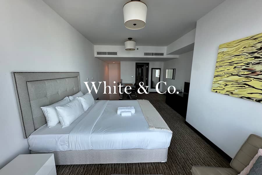 Fully Furnished | Duplex Apt | Vacant Now - Image 7