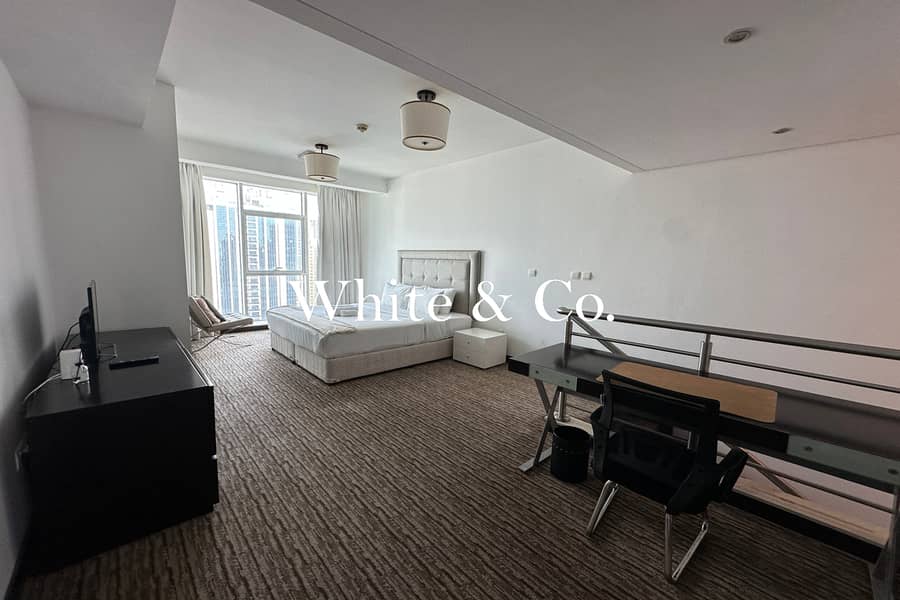 Fully Furnished | Duplex Apt | Vacant Now - Image 8