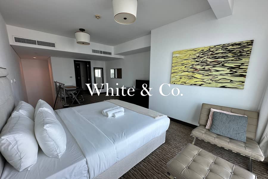 Fully Furnished | Duplex Apt | Vacant Now - Image 9