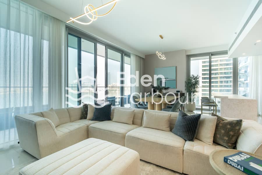 FURNISHED TO A HIGH STANDARD | EXCLUSIVE