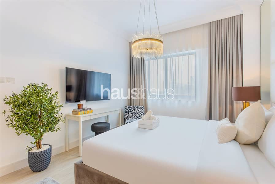 Burj Khalifa View | Upgraded | Furnished | VOT - Image 7