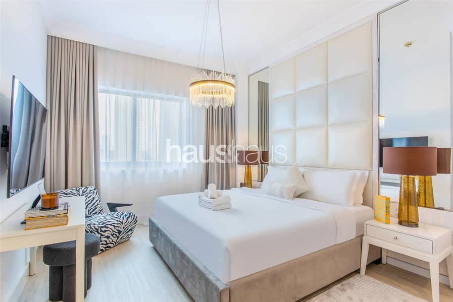 Burj Khalifa View | Upgraded | Furnished | VOT - Image 8