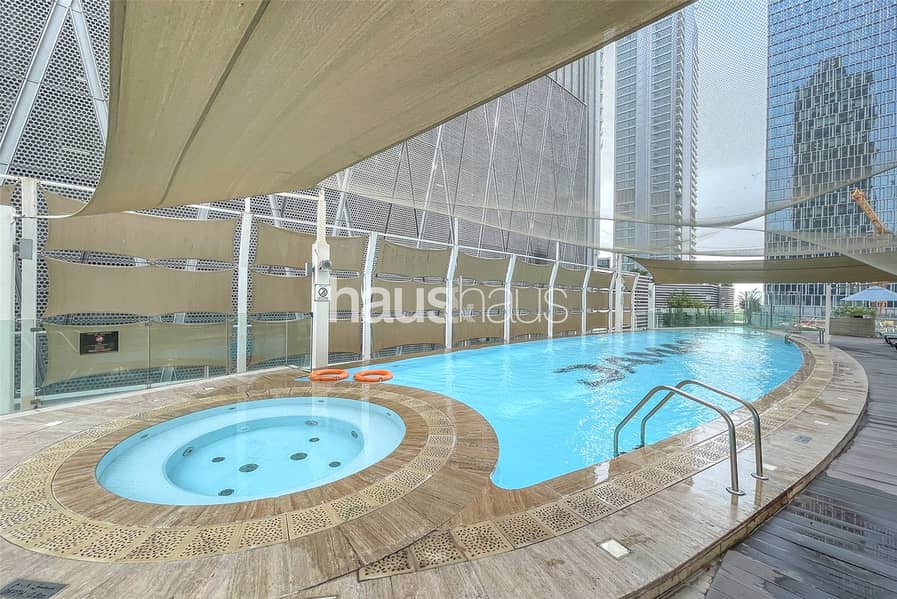 Burj Khalifa View | Upgraded | Furnished | VOT - Image 12