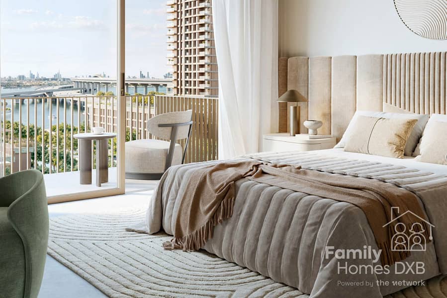 Close to Metro | Payment Plan | Harbour View