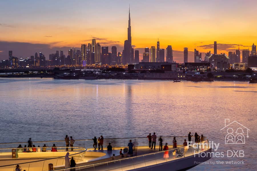 Close to Metro | Payment Plan | Harbour View - Image 6