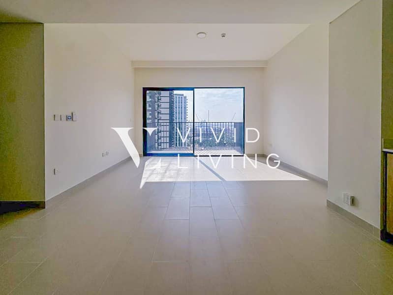 Park Views | High Floor | Brand New Unit