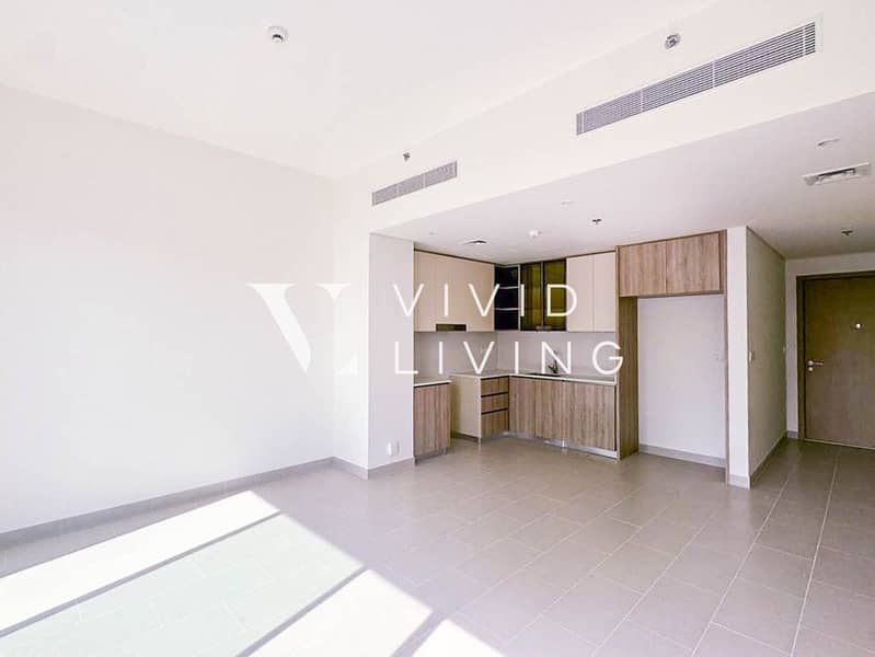 Park Views | High Floor | Brand New Unit