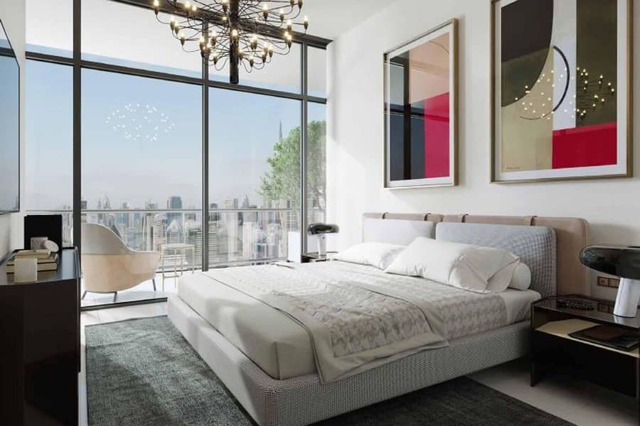 Luxury | High Floor | Prime Location