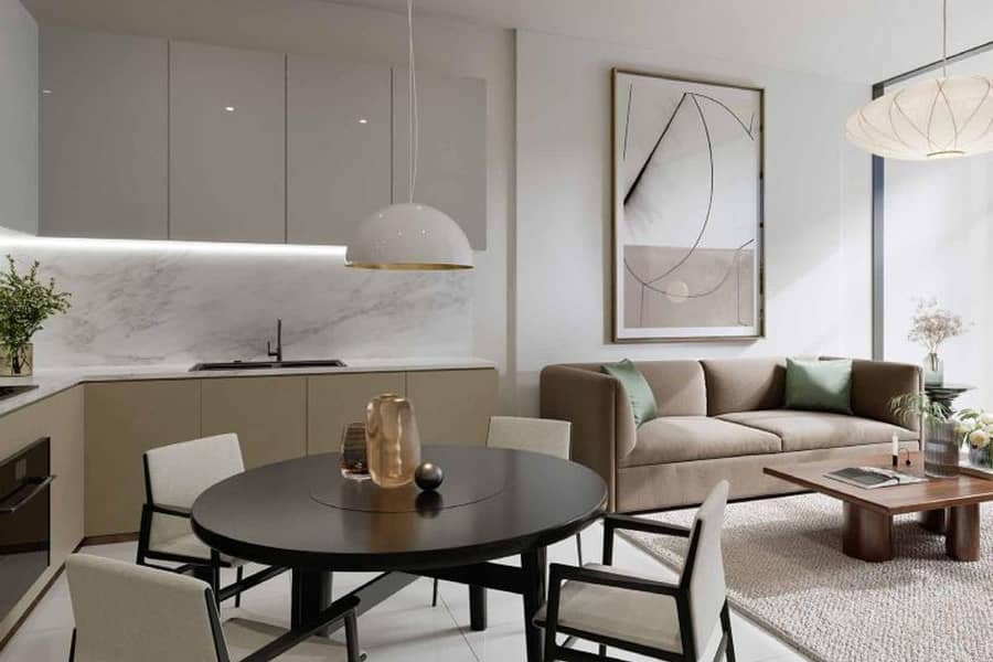 Luxury | High Floor | Prime Location