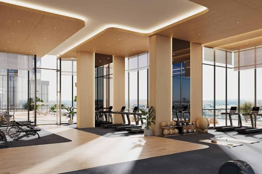 Luxury | High Floor | Prime Location - Image 8
