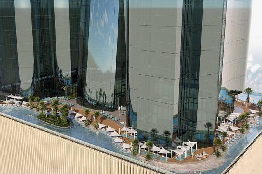 Luxury | High Floor | Prime Location - Image 9