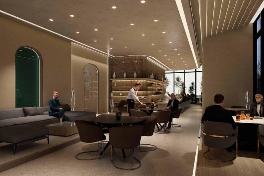 Luxury | High Floor | Prime Location - Image 10