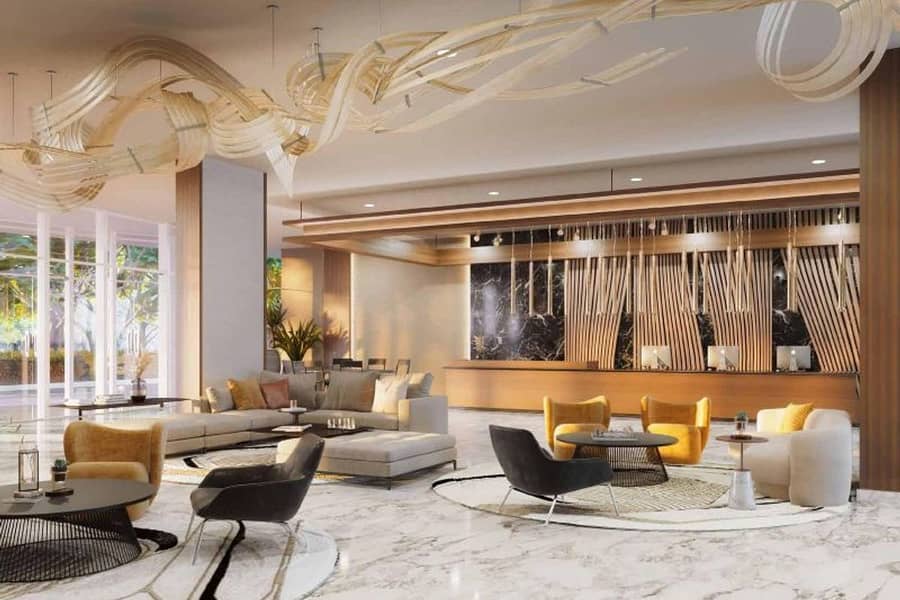 Luxury | High Floor | Prime Location - Image 11