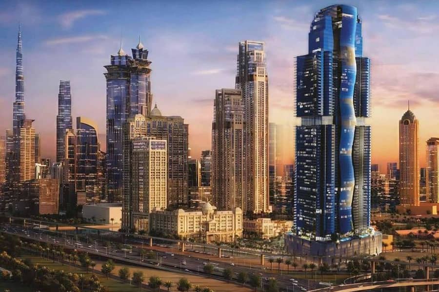 Luxury | High Floor | Prime Location - Image 13