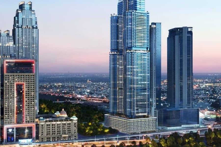 Luxury | High Floor | Prime Location - Image 15