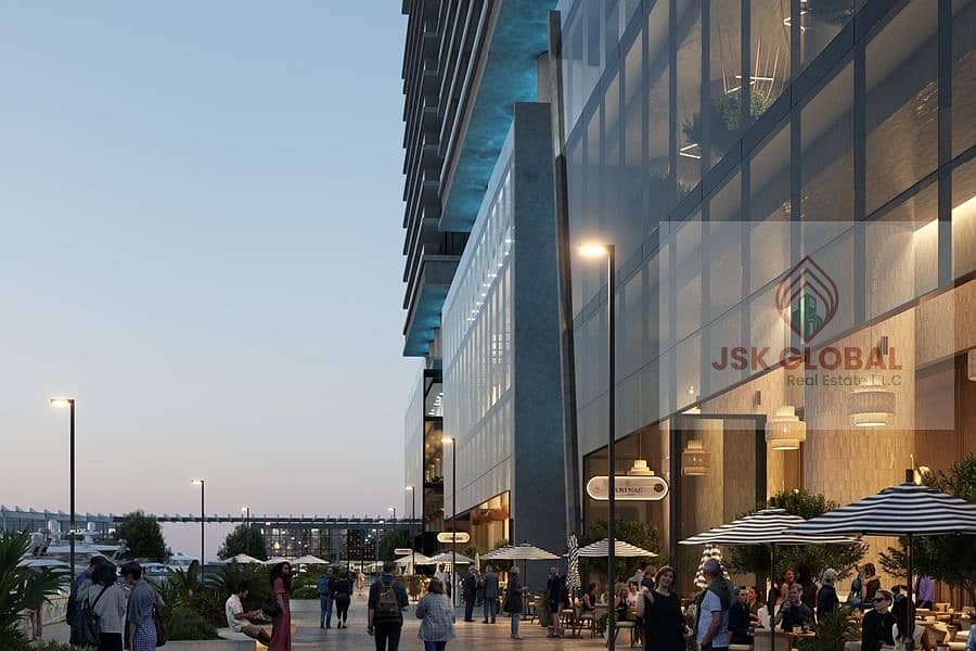 Luxury Waterfront Apartment with Stunning Views - Image 8