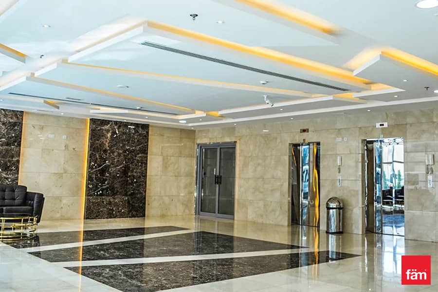 DEC Tower 1, DEC Towers, Dubai Marina,