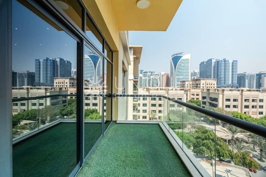 Fully Renovated 3BR | Al Nakheel 1 – The Greens