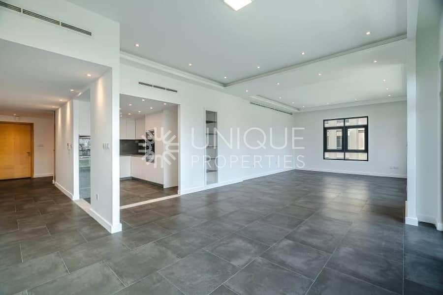 Fully Renovated 3BR | Al Nakheel 1 – The Greens