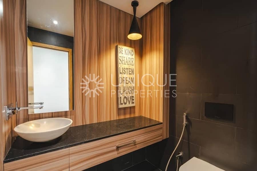 Fully Renovated 3BR | Al Nakheel 1 – The Greens - Image 15