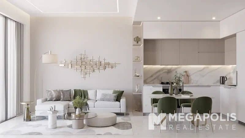 2 Bedroom + Private Pool | High Floor | Open Views | Ideal for End Users & Investors