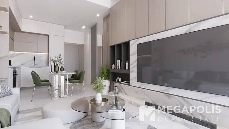 2 Bedroom + Private Pool | High Floor | Open Views | Ideal for End Users & Investors