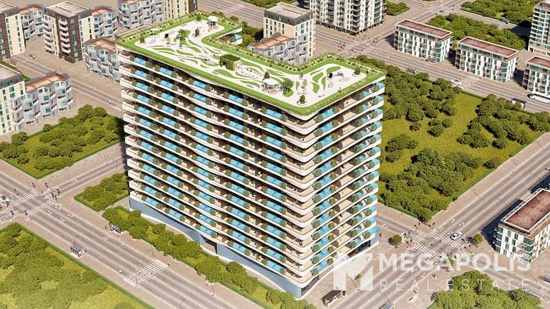 2 Bedroom + Private Pool | High Floor | Open Views | Ideal for End Users & Investors - Image 10