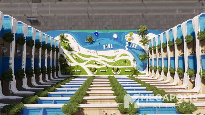 2 Bedroom + Private Pool | High Floor | Open Views | Ideal for End Users & Investors - Image 12