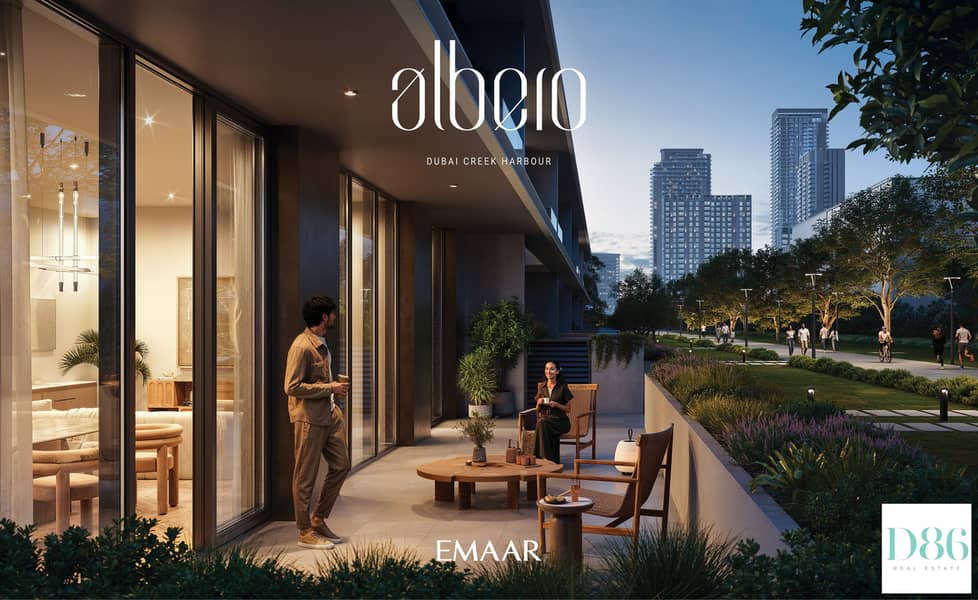 Great Investment | High ROI | Waterfront Living | Q3 - 2029