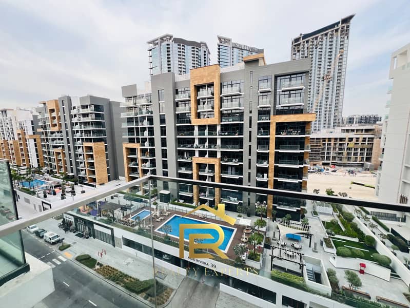 BRIGHT UNIT |FULLY FURNISHED | READY TO MOVE IN |