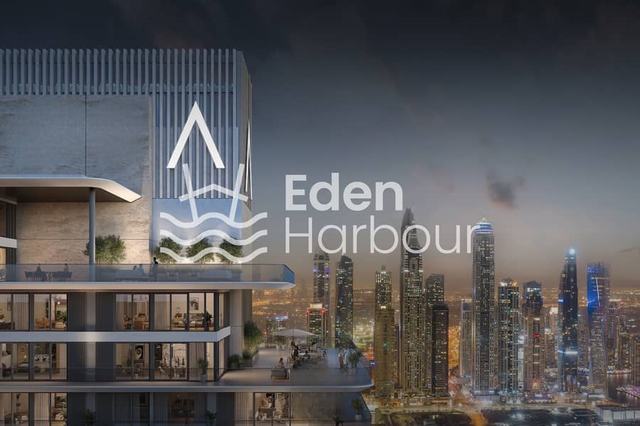 SUPER HIGH FLOOR | CORNER LAYOUT | DUAL VIEWS