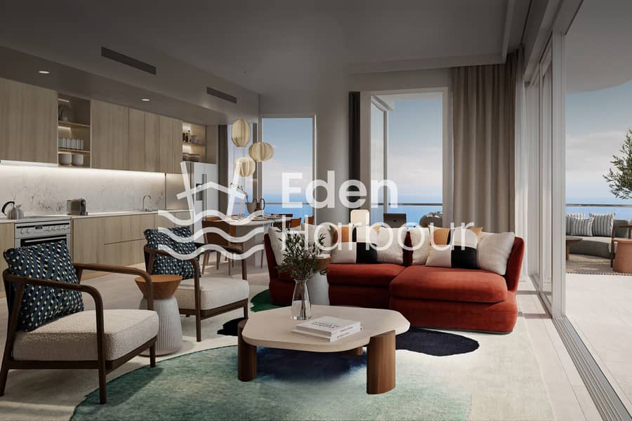 SUPER HIGH FLOOR | CORNER LAYOUT | DUAL VIEWS - Image 6